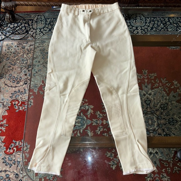 🐎🇬🇧Vintage Made in England Knee Patch Breeches - Picture 2 of 10